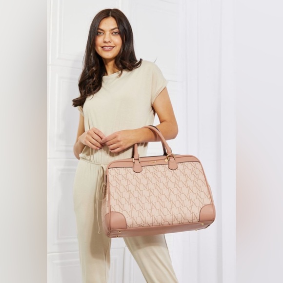 Nicole Lee USA Miss Classy Handbag - Picture 1 of 14